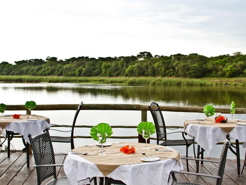 Gondwana Hakusembe River Lodge Rundu Exterior photo