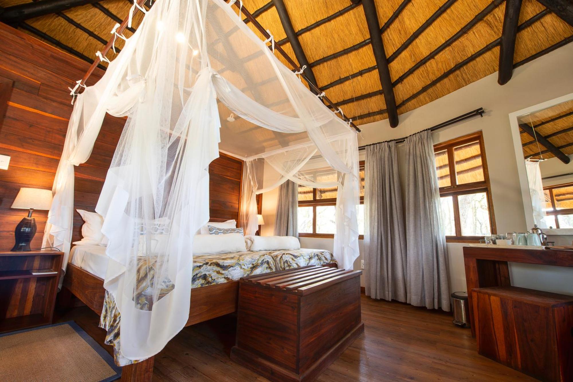 Gondwana Hakusembe River Lodge Rundu Room photo