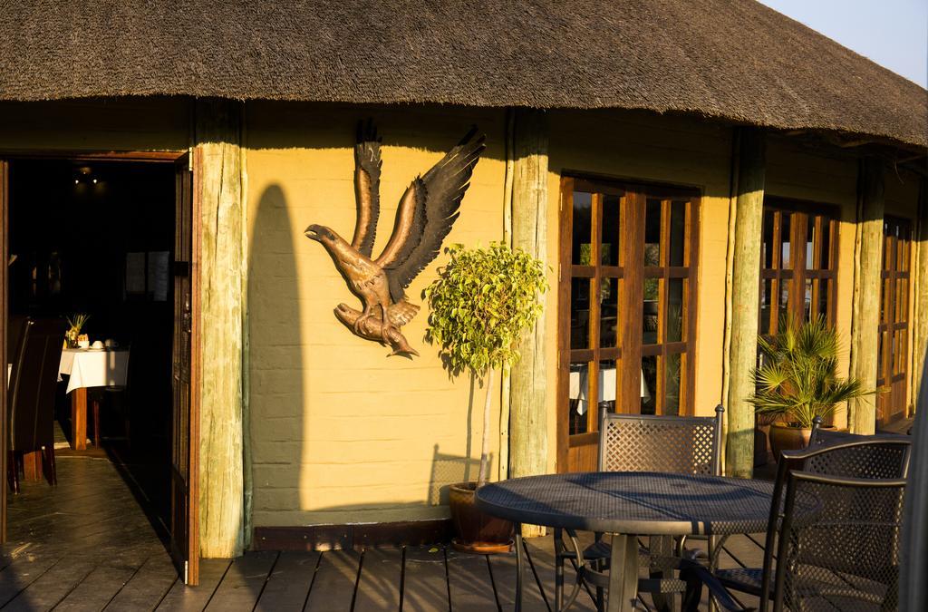 Gondwana Hakusembe River Lodge Rundu Exterior photo