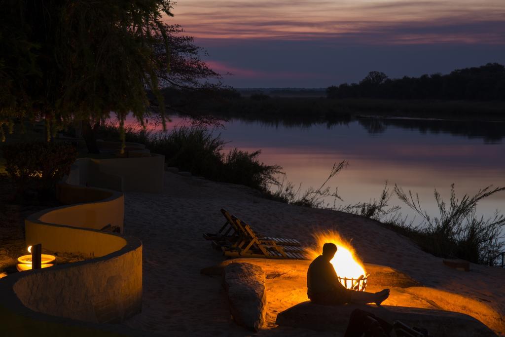 Gondwana Hakusembe River Lodge Rundu Exterior photo