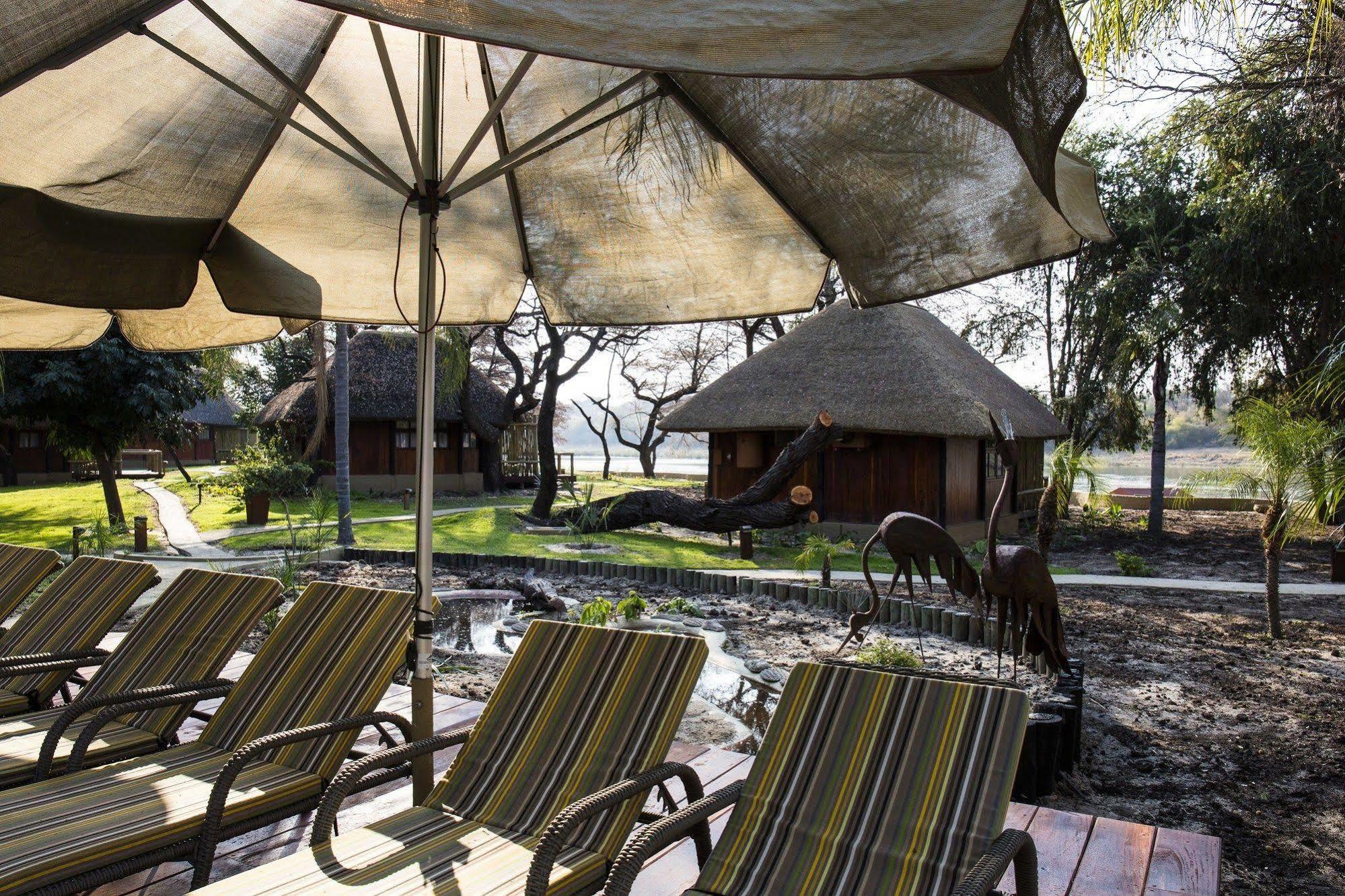 Gondwana Hakusembe River Lodge Rundu Exterior photo