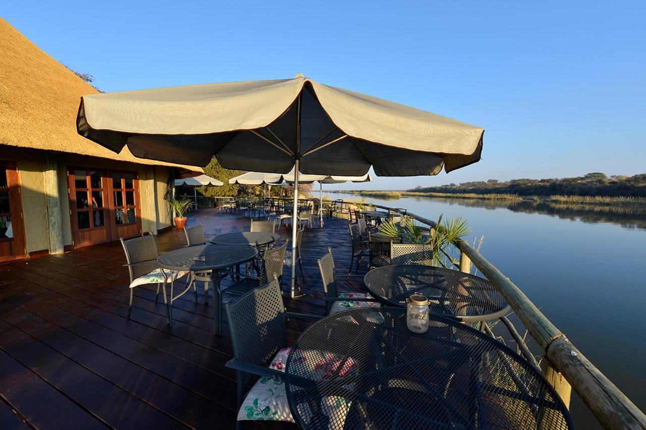 Gondwana Hakusembe River Lodge Rundu Exterior photo